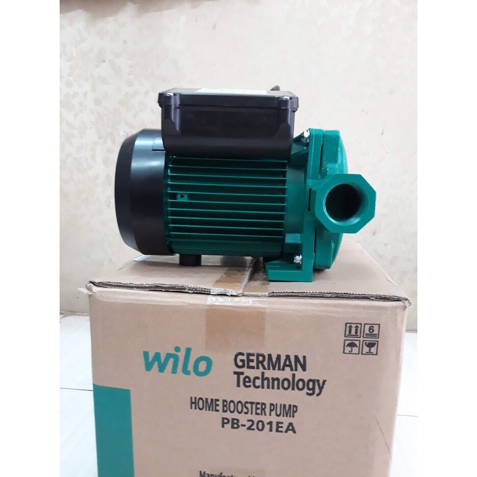 Máy bơm tăng áp điện tử Wilo PB - 201EA