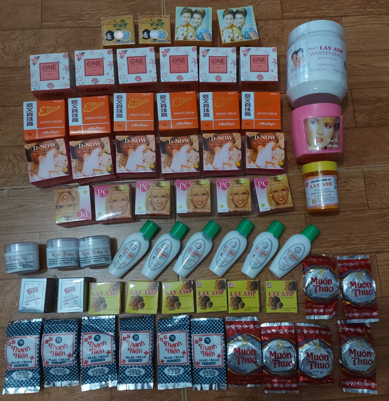 Công Thức Trắng Da Tay Thấm Nhanh