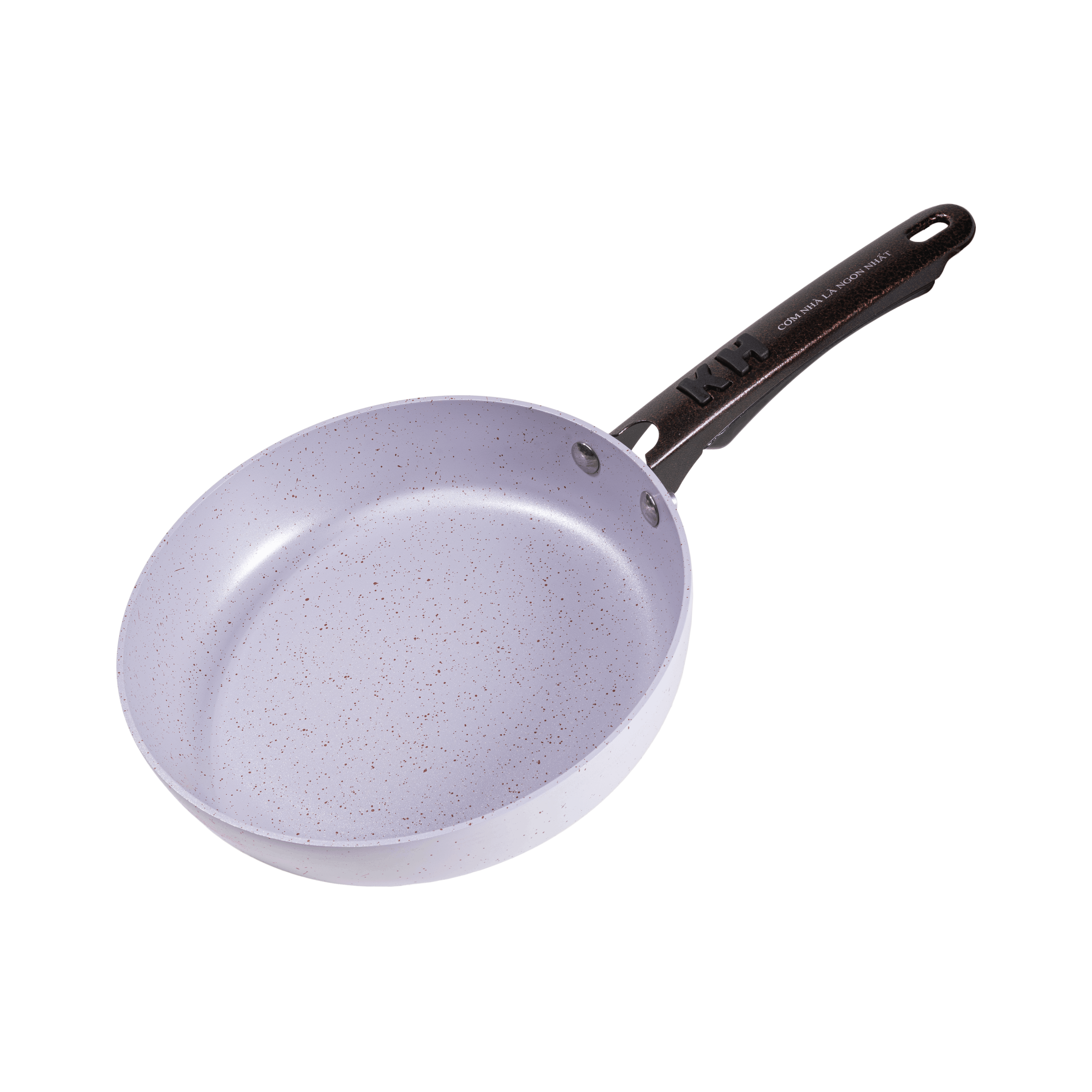 [CHÍNH HÃNG] Bộ Combo 5 Nồi Chảo chống dính Ceramic Kim Hằng