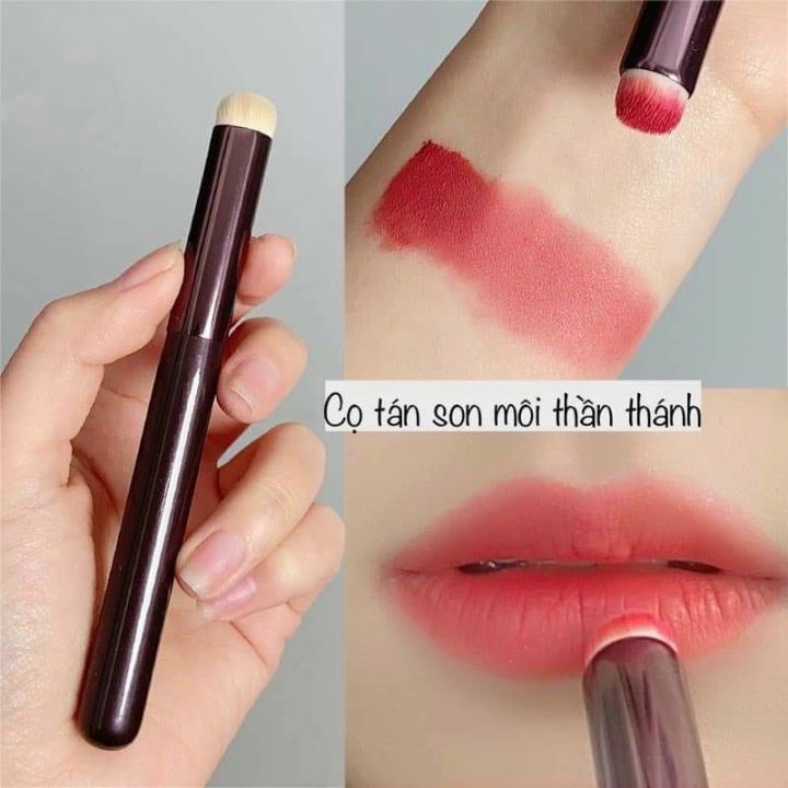Cọ trang điểm, cọ môi tán son trang điểm makeup - Cọ tán môi