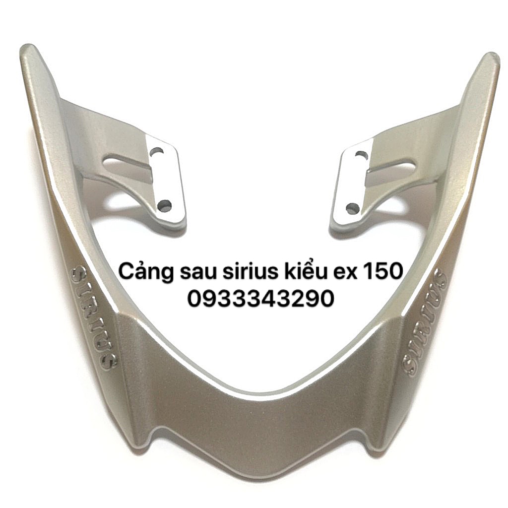 CẢNG SAU YAMAHA SIRIUS KIỂU EX 150