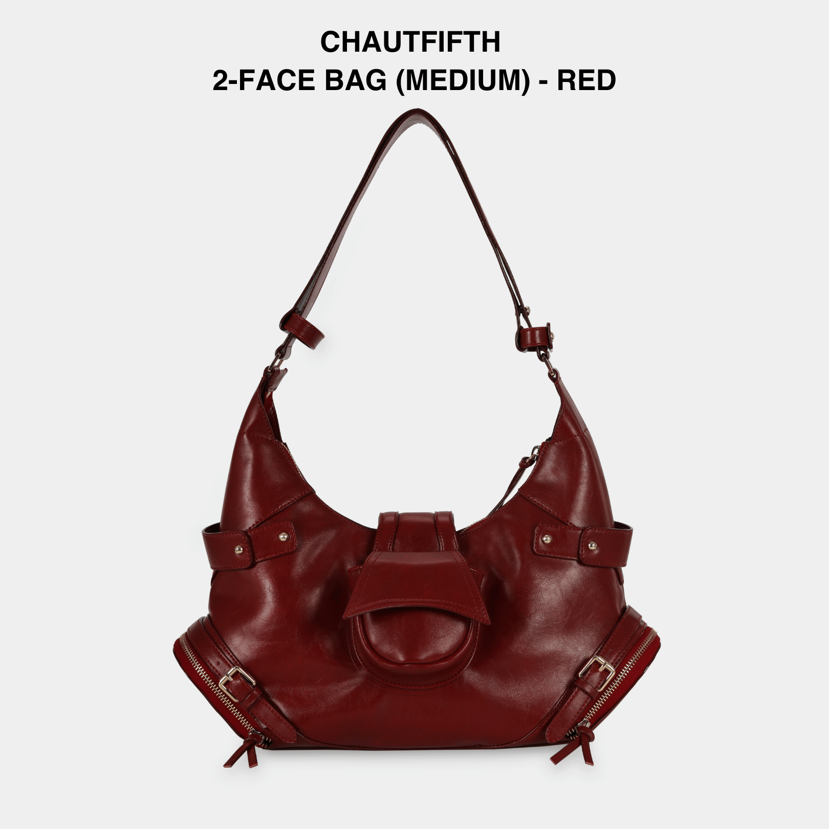 Túi xách 2-FACE size lớn (M) - CHAUTFIFTH