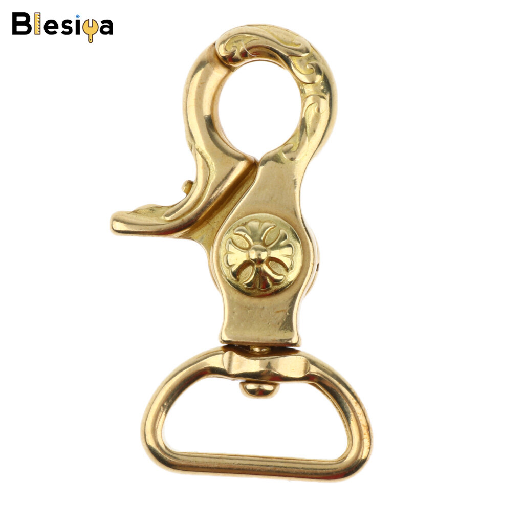 Blesiya móc khóa tôm hùm, nút bấm xoay, móc khóa tìm kiếm