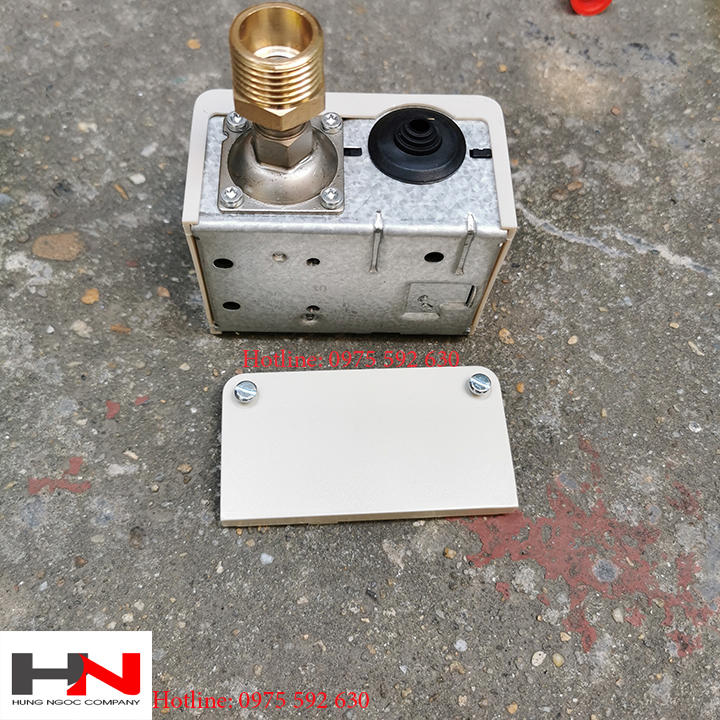 Công tắc áp xuất danfoss KP1, KP5, KP35, kp36