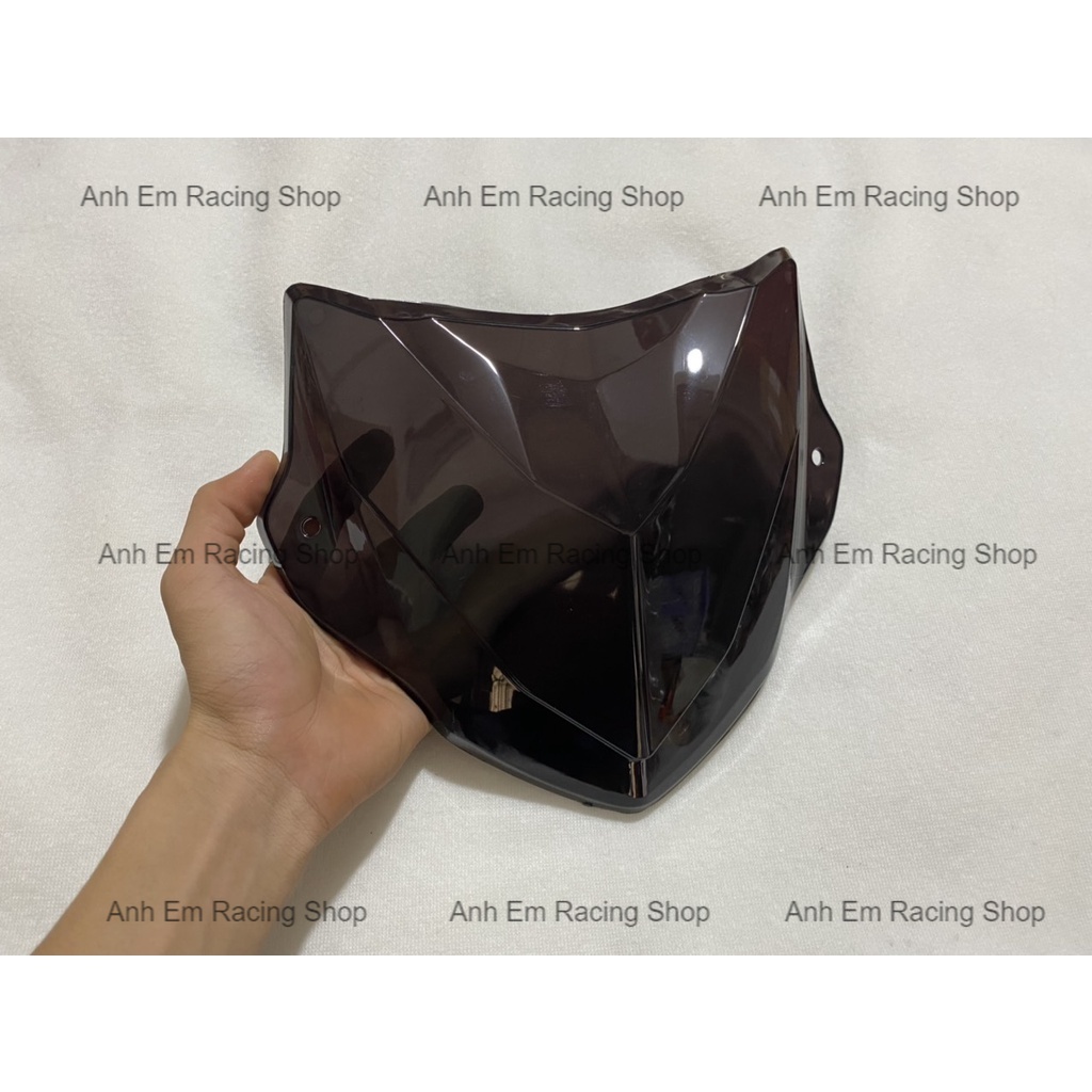 Mão đầu xe exciter 155 vva - ex155 màu đen bóng s01