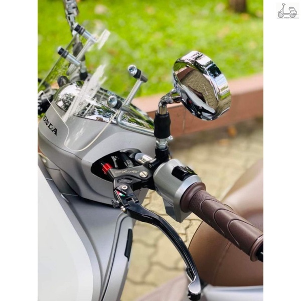 Kính Chắn Gió Cao Cấp Cho Honda Scoopy