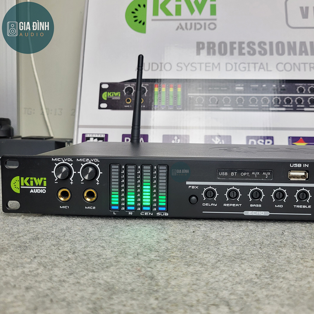 Vang cơ Kiwi VK2000 Chính Hãng