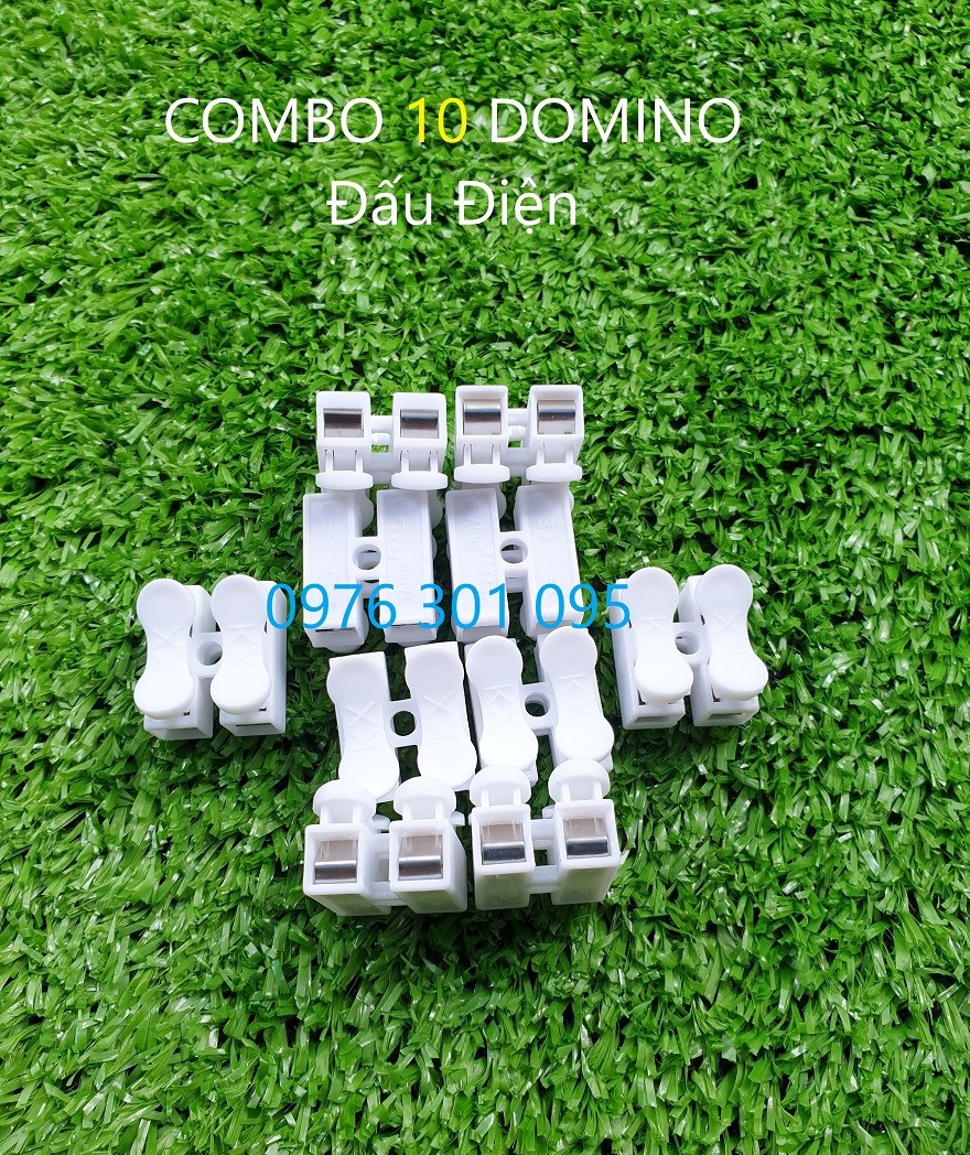 [Combo 20] Domino Nối Dây Điện