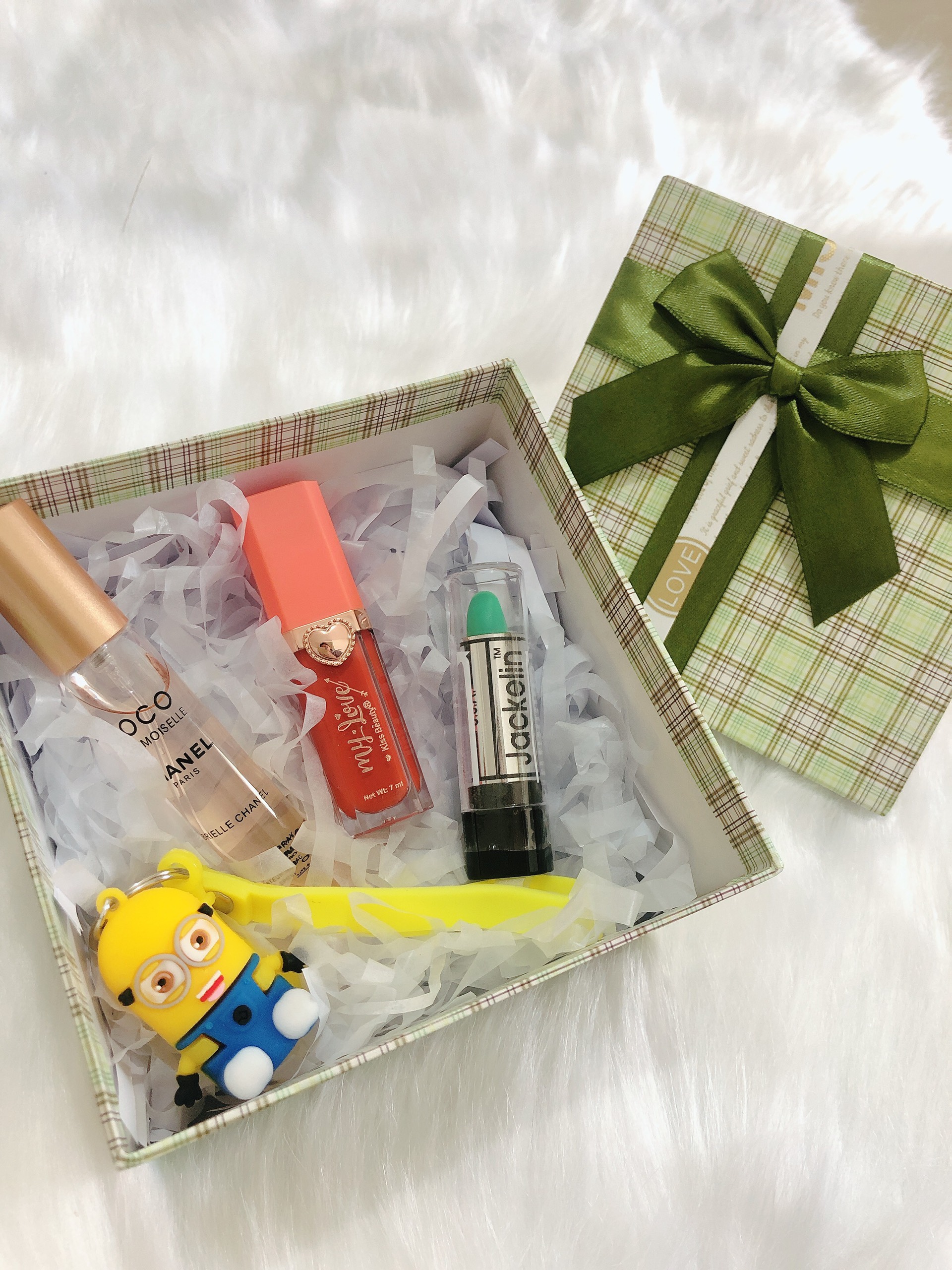 Set quà tặng bạn gái ý nghĩa