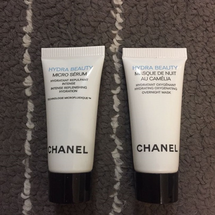 CHANEL Hydra Beauty Micro Serum - Vi tinh chất dưỡng ẩm da