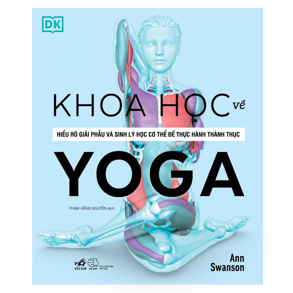 Sách - Khoa học về Yoga