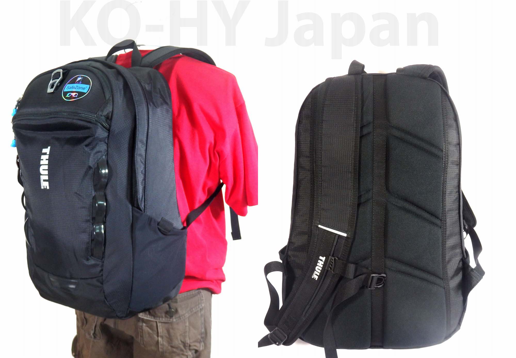 [HCM]Balo thời trang THULE backpack EnRoute Strut Daypack For 15"
