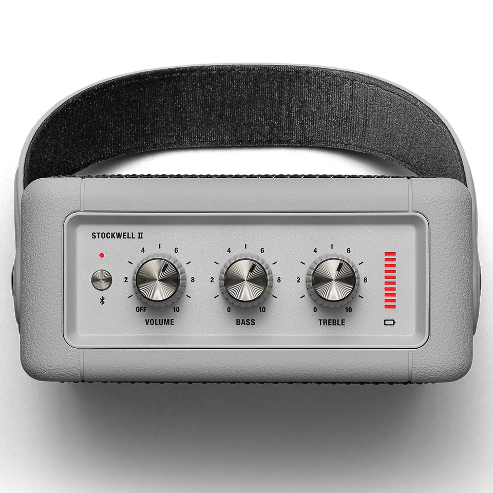 Loa Marshall Stockwell 2 New - Bảo Hành 12T