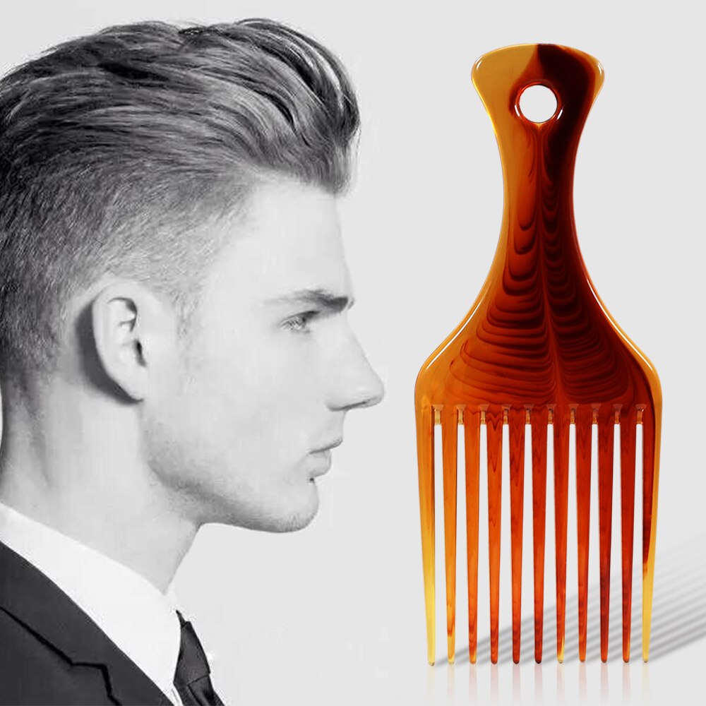 Lược Chải Pomade Afro Pick - Lược Tạo Kiểu Tóc