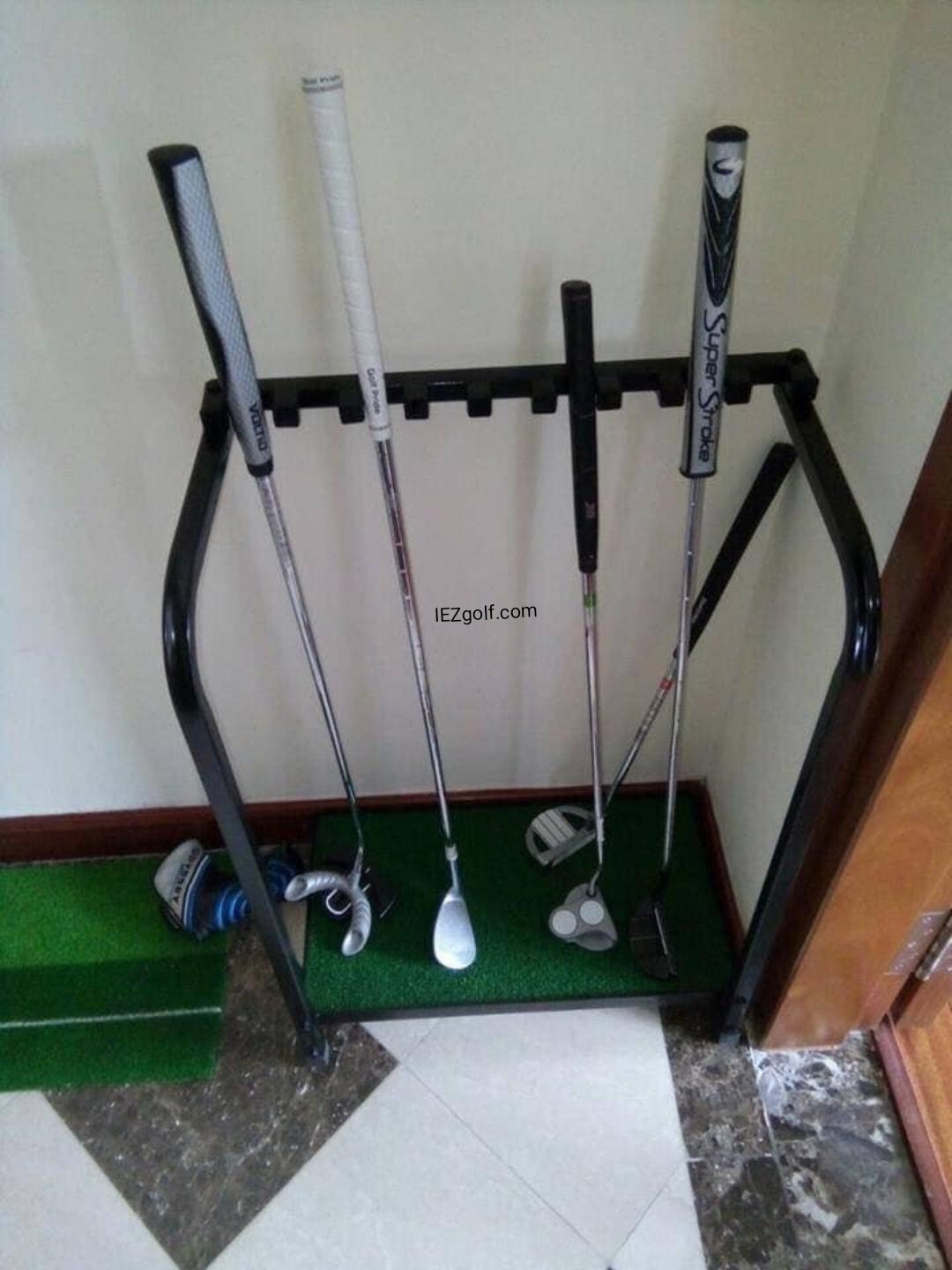 GIÁ ĐỂ GẬY GOLF CAO CẤP IZ05