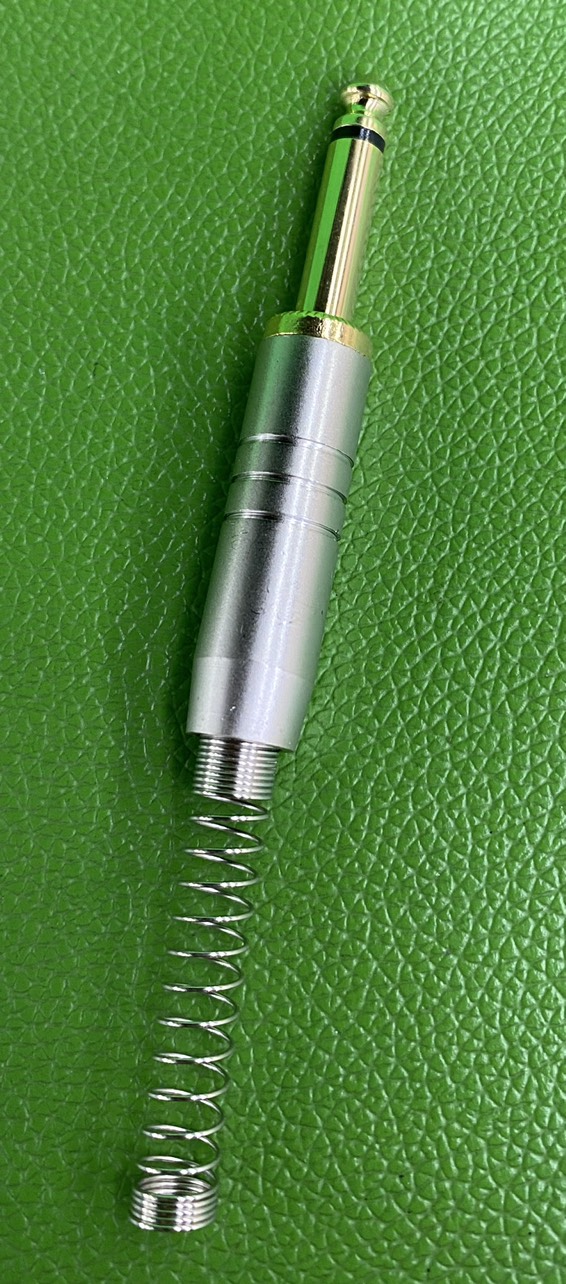 Rắc mic 6 li xi vàng loại tốt mono
