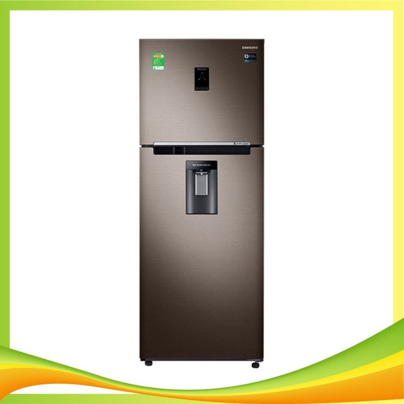Tủ lạnh Samsung Inverter 380 lít RT38K5930DX/SV - Công nghệ làm lạnh Twin Cooling Plus chính hãng