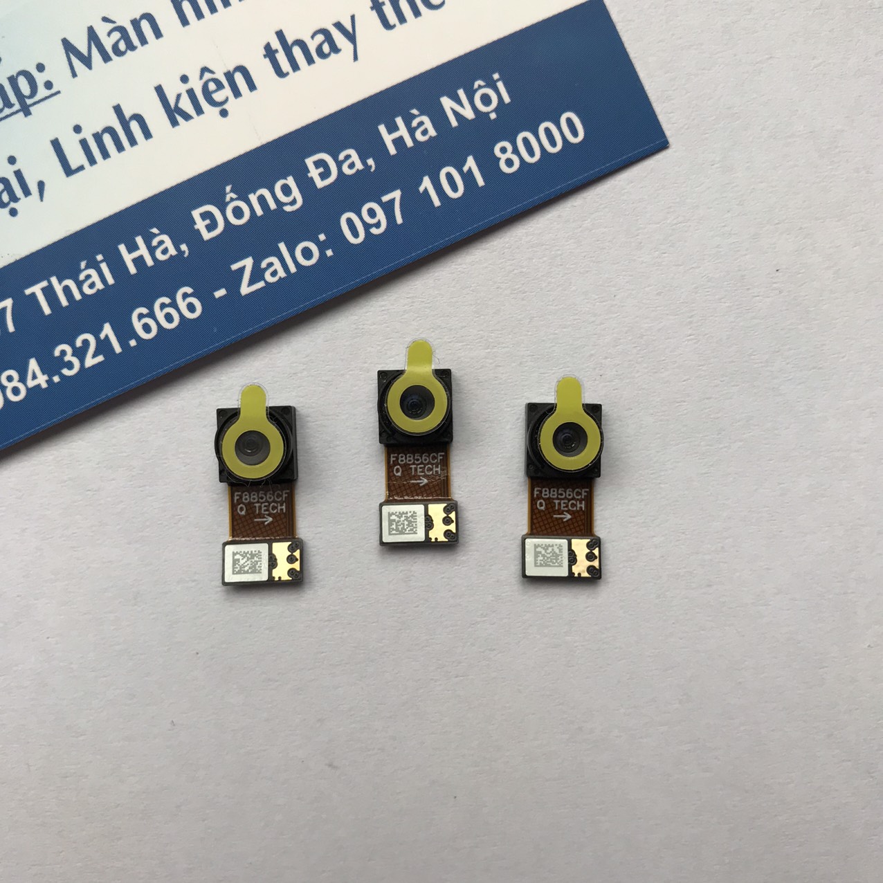 Camera trước OPPO A71