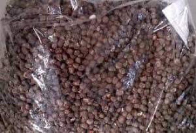 Hạt chuối hột khô 1kg