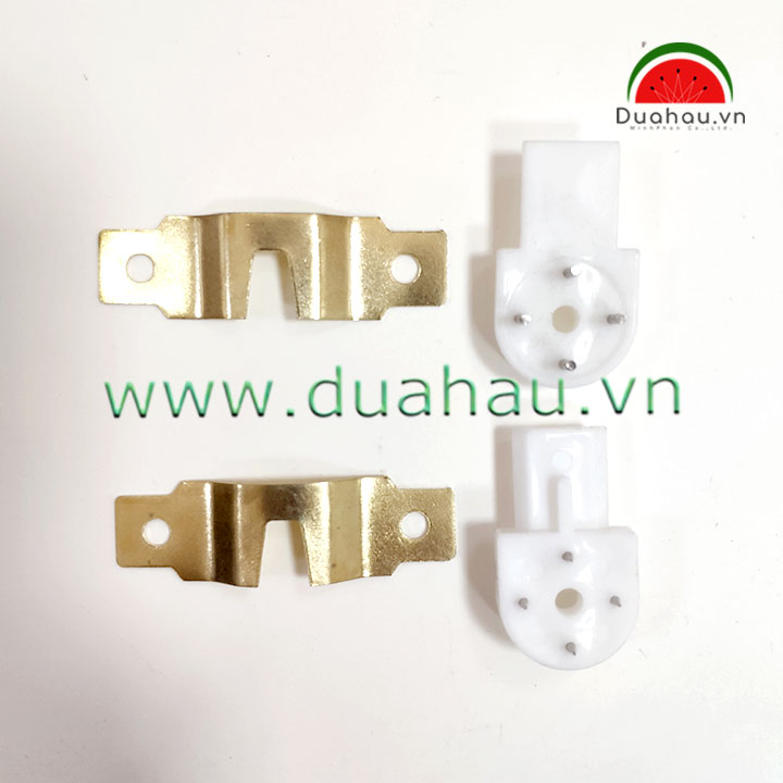 [HCM][200 con] Móc treo CHỮ U- màu GOLD