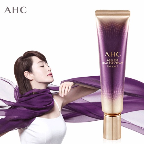 KEM DƯỠNG MẮT AHC SEASON 7 ANGELESS REAL EYE CREAM FOR FACE
