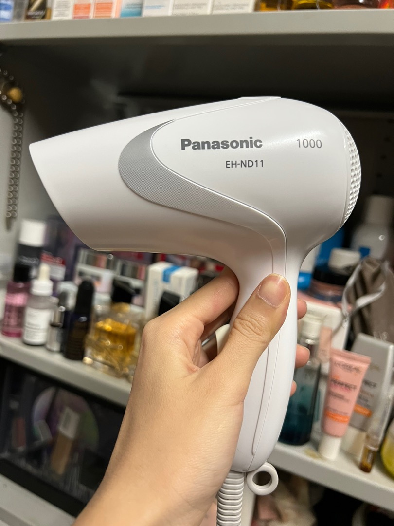 Máy sấy tóc Thái Lan Panasonic EH-ND11 (Trắng) - Hàng công ty
