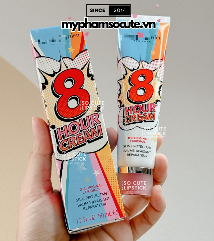 Kem dưỡng đa năng Elizabeth Arden Eight Hour Cream 28gr