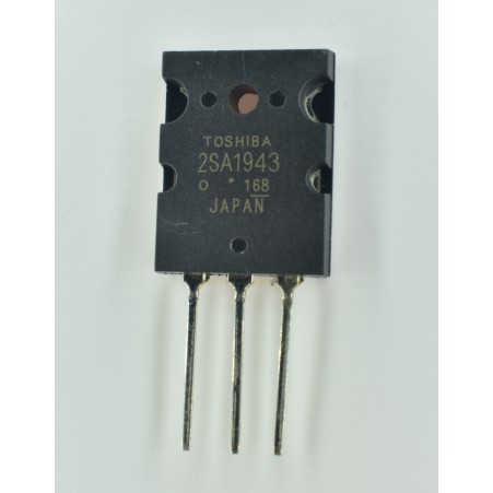 Cặp Sò Công Suất Toshiba 2SA1943/2SC5200
