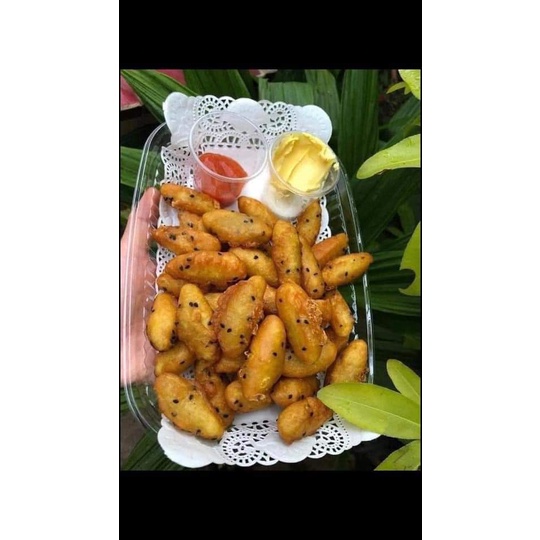 Khoai Lang Kén