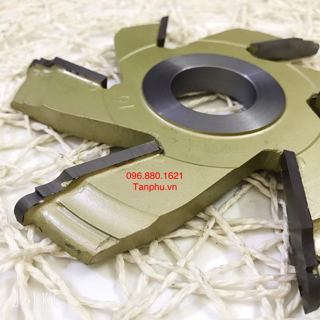 [HCM]MŨI PHAY GỖ ĐÁNH VÁN HUỲNH PN06 5 CÁNH