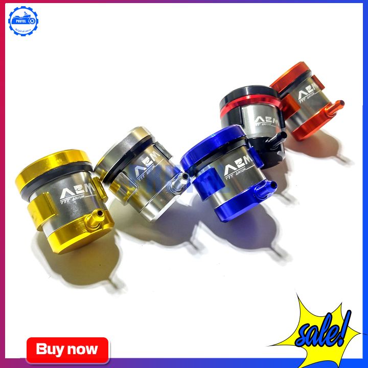 [HCM]Bình Dầu Xe Máy AEM