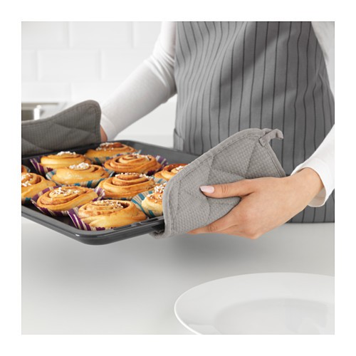 Bộ Lót Tay 2C/Pot Holder Ikea