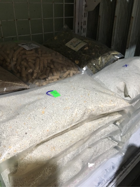 Gỗ nén thông 1kg