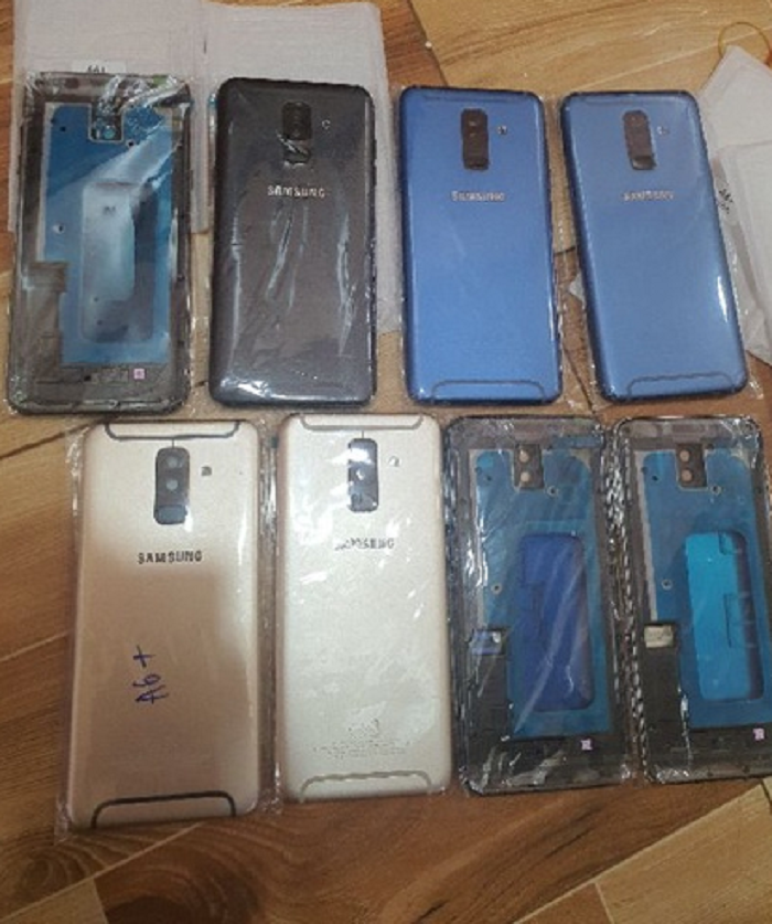 Vỏ bộ Samsung A6 Plus / A6+