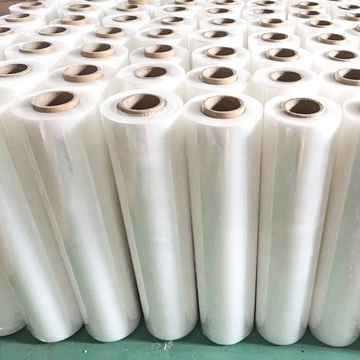 [HCM]Màng co quấn hàng 4kg khổ 50cm