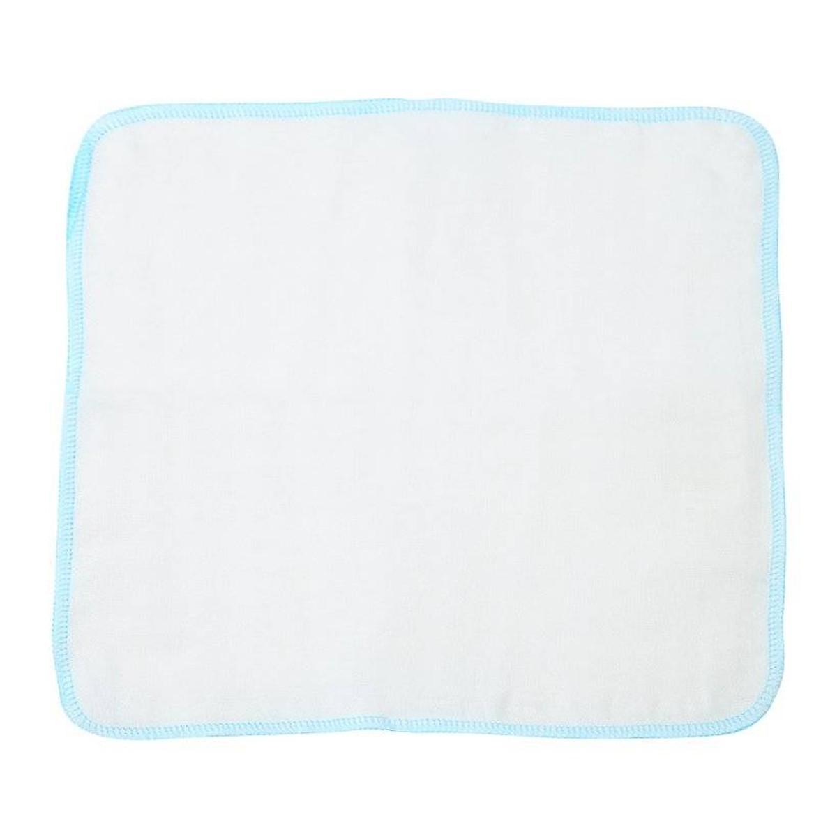 Combo of 2 Packs of Premium 4-Layer Milk Towels for Babies