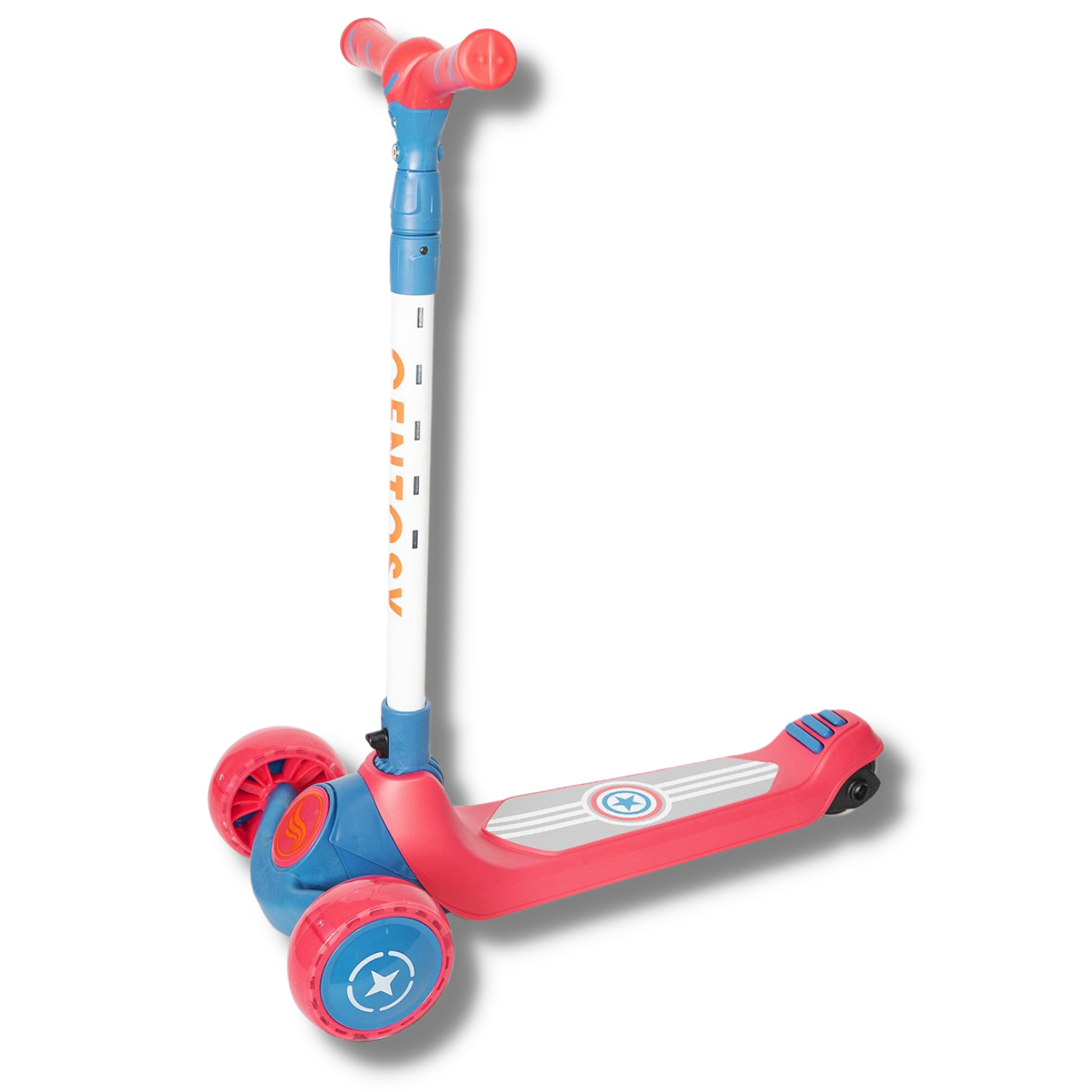 Xe trượt scooter trẻ em Centosy 760, có 3 màu cho bé lựa chọn tải trọng 100kg
