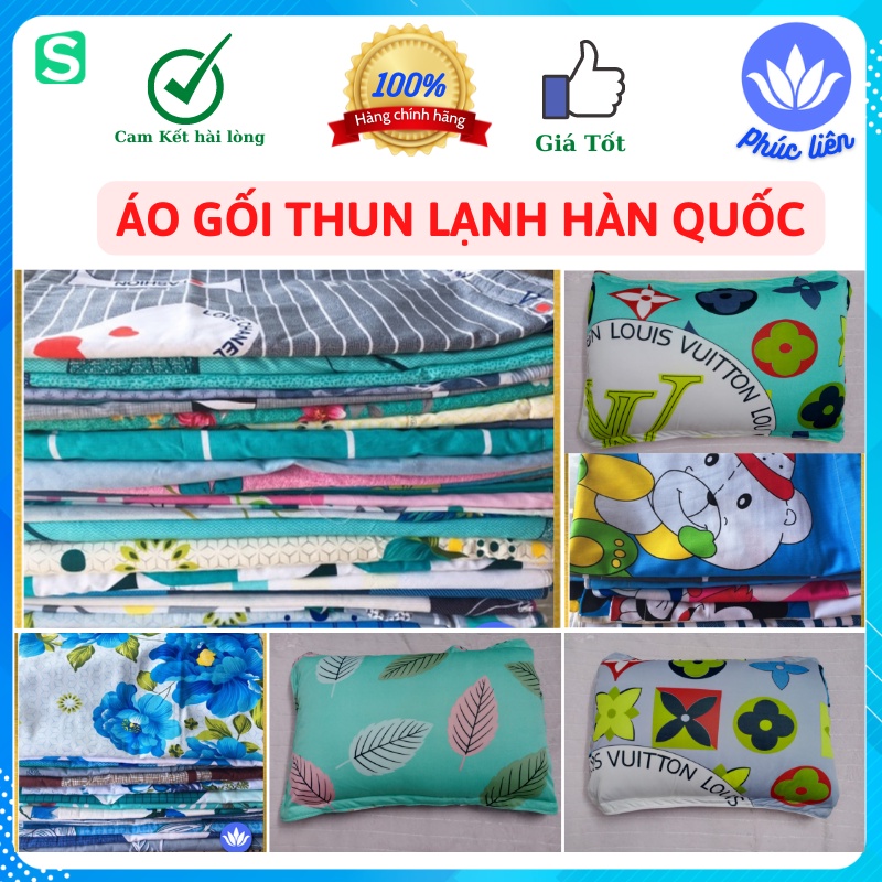 Áo gối nằm thun lạnh hàn quốc đủ size