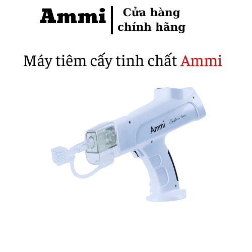 Máy tiêm dưỡng chất , máy cấy tinh chất mj skin care