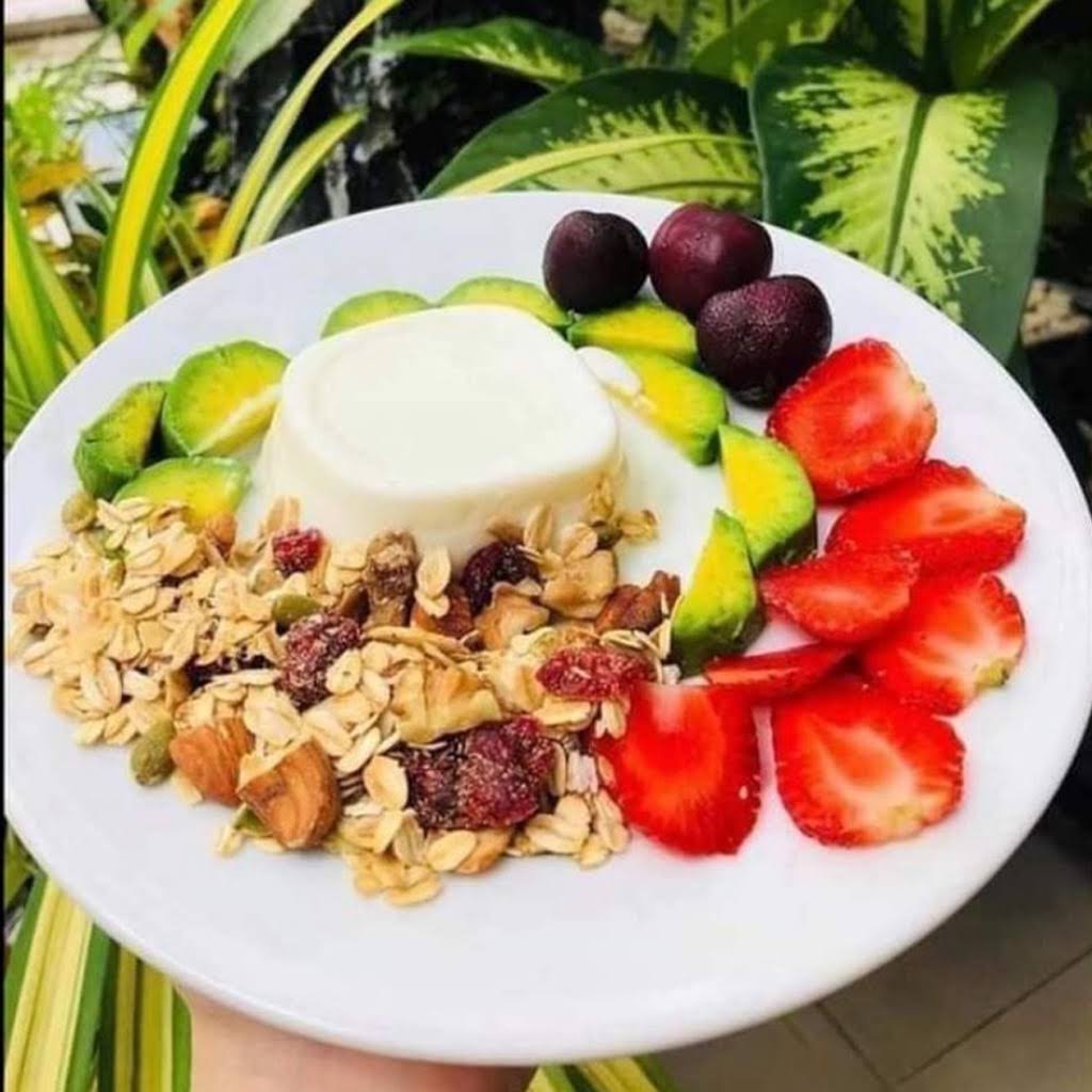 Ngũ Cốc Siêu Hạt Giảm Cân - GRANOLA Ăn Liền