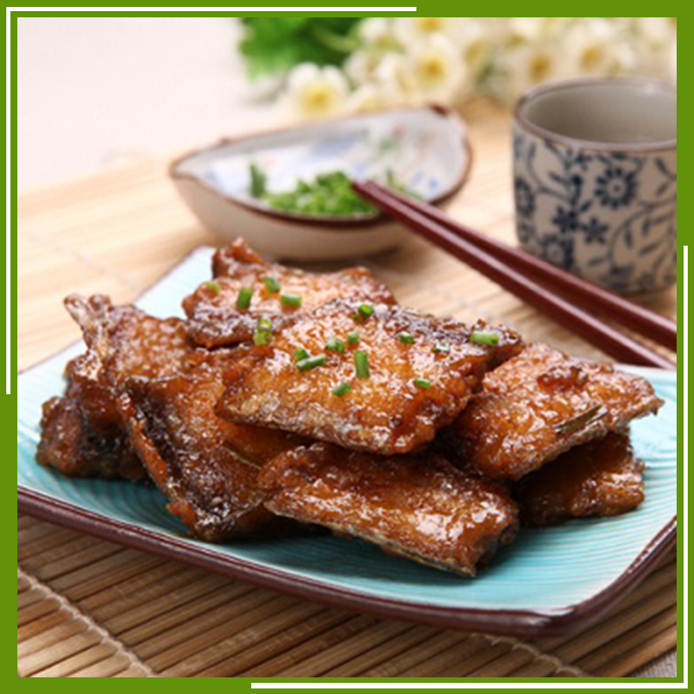 HCM - Cá hố cắt khúc (500g) - [Giao nhanh TPHCM]
