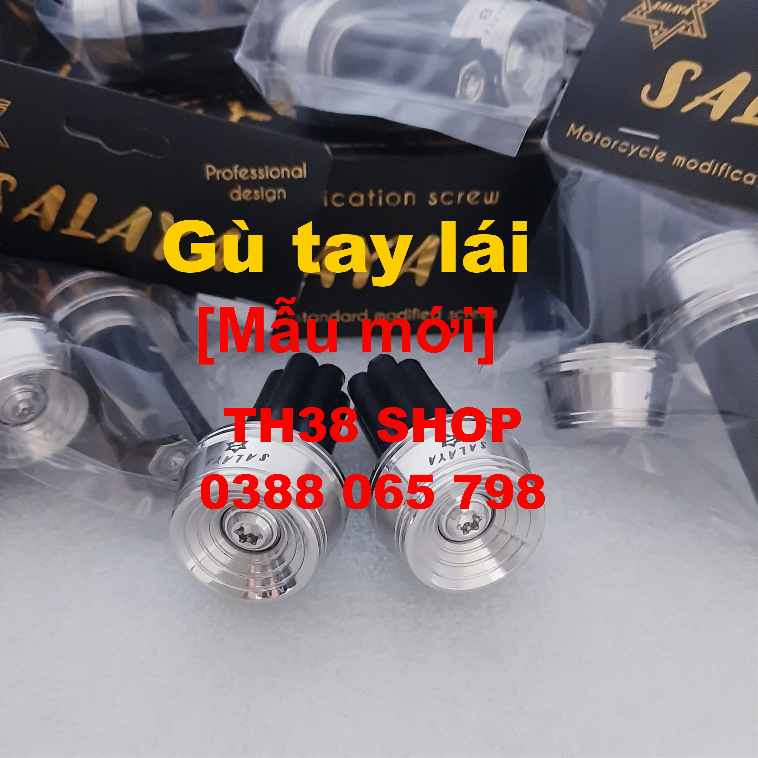 gù tay lái salaya [hai mẫu lựa chọn bên dưới]