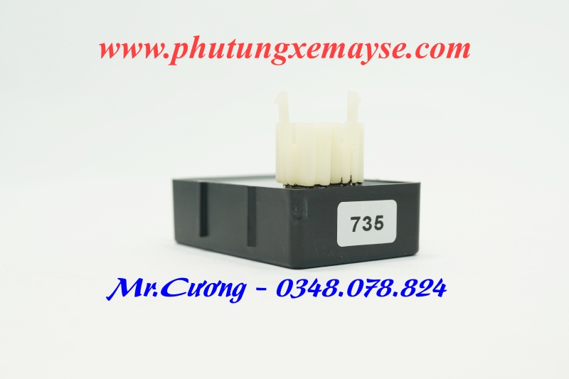 Bộ IC xe FUTURE 125