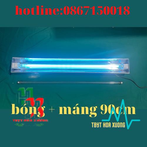Đèn uv đèn cực tia tím diệt khuẩn không khí