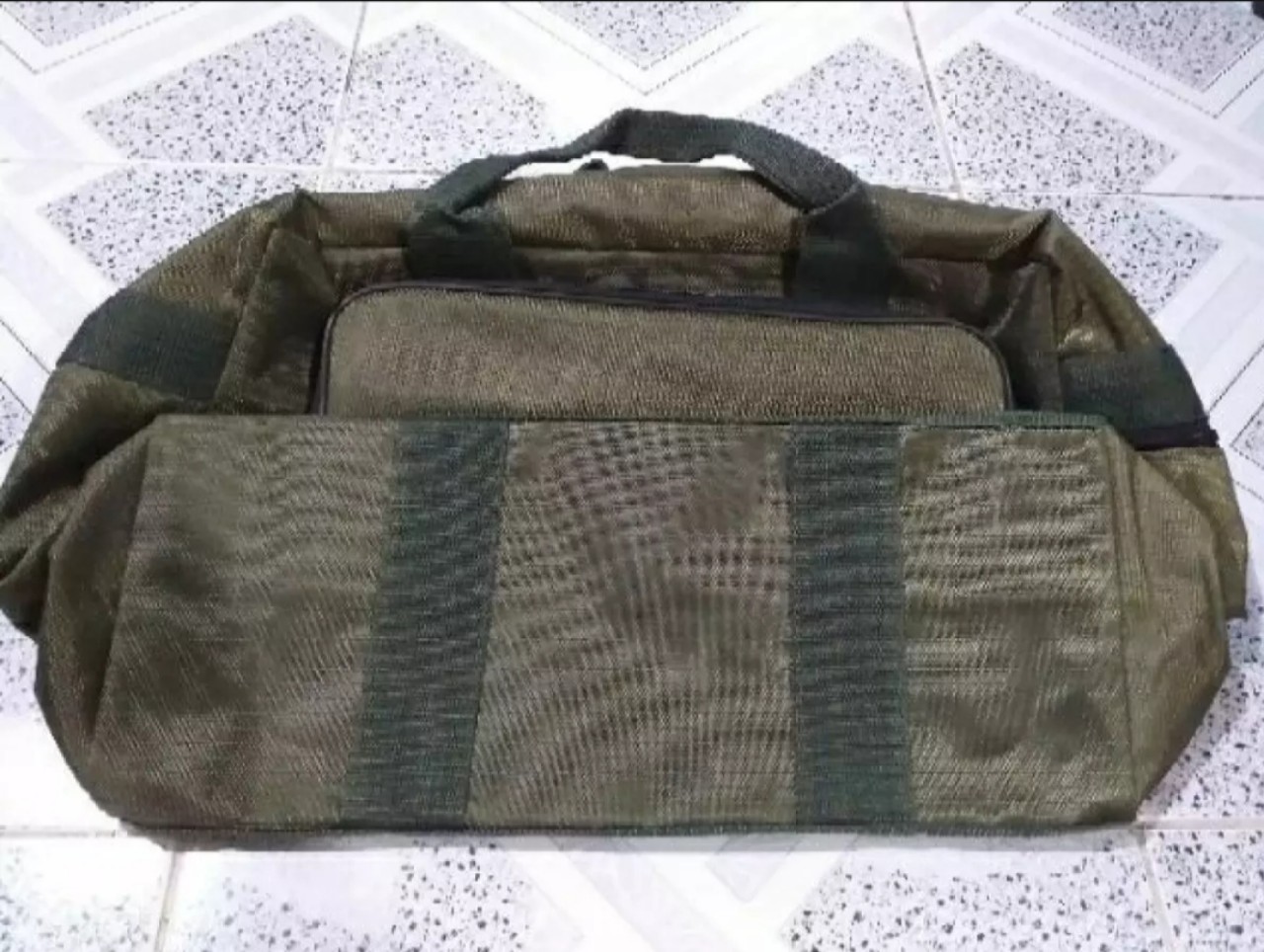 Túi đựng đồ nghề ngang size Trung, size Nhỏ