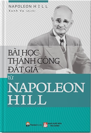 Fahasa - bài học đắt giá từ napoleon hill