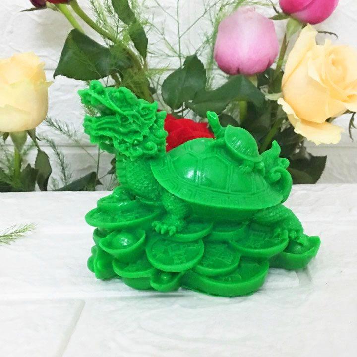 Tượng long quy