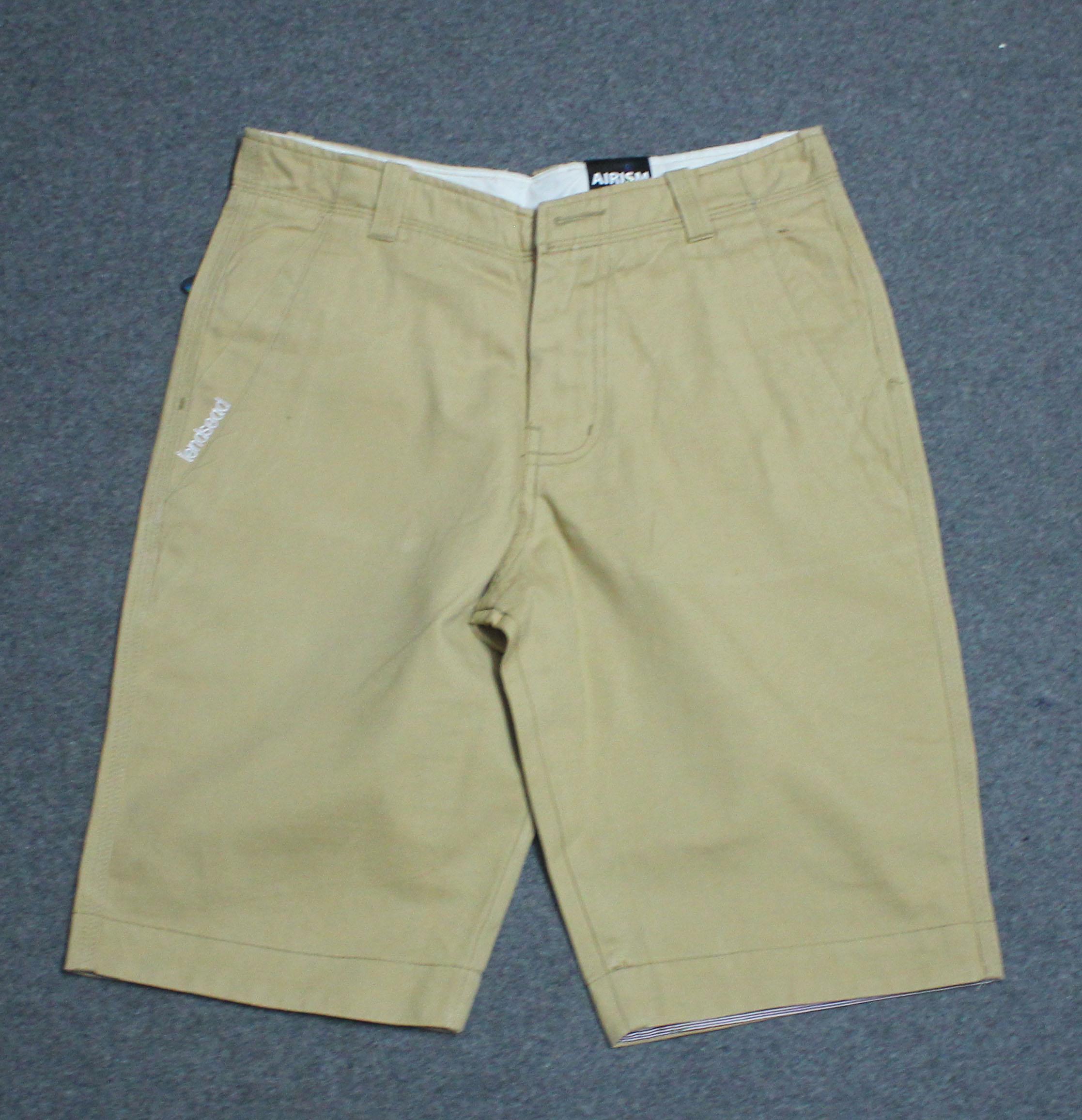 QUẦN NGỐ NAM KAKI MÀU NÂU