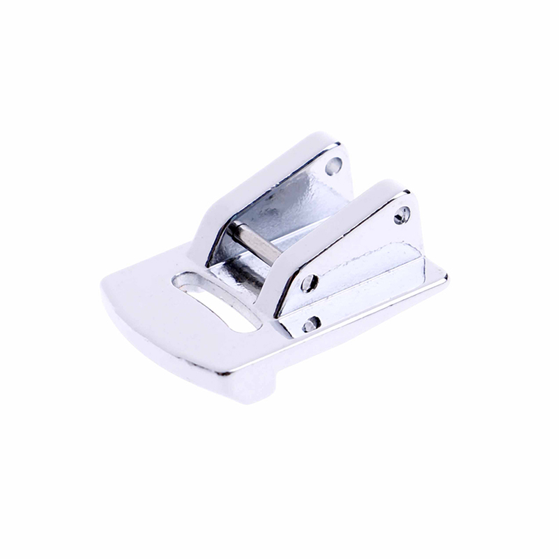 【Flash Sale】 Sliver cán HEM uốn may ép chân cho máy may ca sĩ Janome
