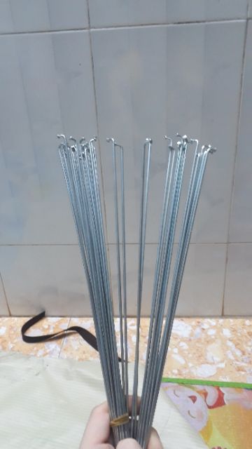 BỘ NAN HOA XE ĐẠP